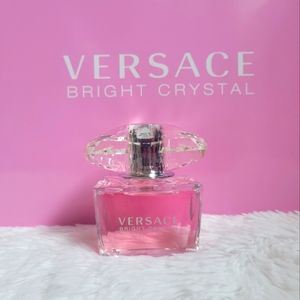 Versace Bright Crystal Fragrance